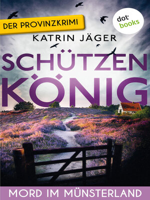 cover image of Schützenkönig--Mord im Münsterland